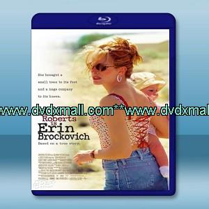 永不妥協 /埃琳·布羅克維奇 Erin Brockovich (2000) -藍光影片25G