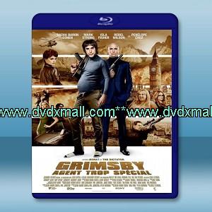 王牌賤諜：格林斯比 /特務大臨演 The Brothers Grimsby (2016) -藍光影片25G