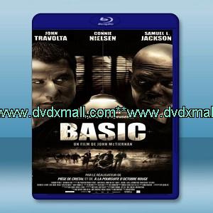 基地疑雲/ 特種部隊 Basic (2003) -藍光影片25G