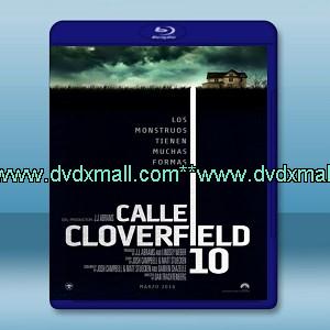 科洛弗道10號 /科洛弗10號地窖 10 Cloverfield Lane (2016)  -藍光影片25G