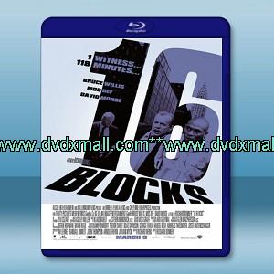 勇闖16街區 /狙擊封鎖線 16 Blocks (2006)  -藍光影片25G