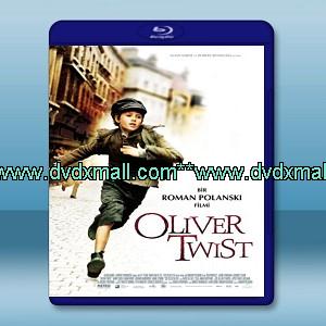 霧都孤兒 /孤雛淚 Oliver Twist (2005)  -藍光影片25G