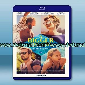 假日驚情 /池畔謎情 A Bigger Splash (2015)  -藍光影片25G