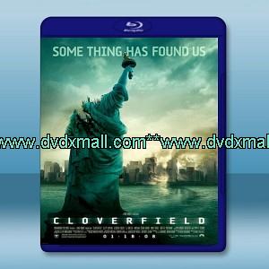 科洛弗檔案 /末世兇煞 Cloverfield (2008)  -藍光影片25G