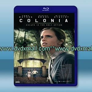 尊嚴殖民地 Colonia/ Colonia Dignidad (2015) -藍光影片25G