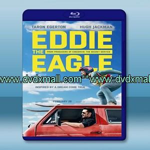 飛鷹艾迪 /飛躍奇跡 Eddie the Eagle (2016)  -藍光影片25G