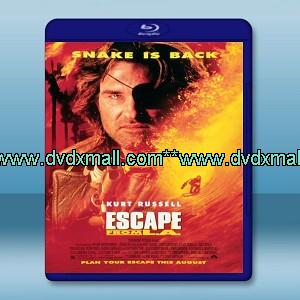 洛杉磯大逃亡 Escape from L.A. (1996)  -藍光影片25G