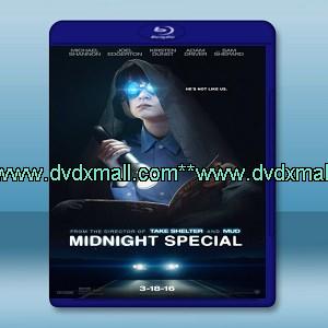 午夜逃亡 /通天眼 Midnight Special (2016) -藍光影片25G