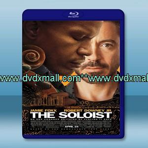 獨奏者 /心靈獨奏 The Soloist (2009) -藍光影片25G