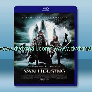 範海辛 /凡赫辛 Van Helsing (2004) -藍光影片25G