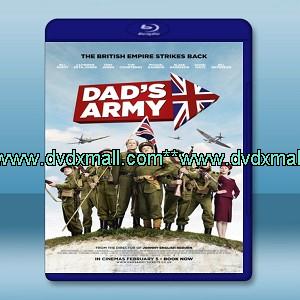 老爸上戰場 Dad's Army (2016) -藍光影片25G