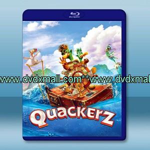 鴨尊寶 /冰雪女皇 Quackerz (2015) -藍光影片25G