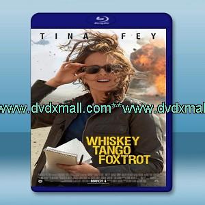 威士忌、探戈、狐步舞 Whiskey Tango Foxtrot (2016) -藍光影片25G