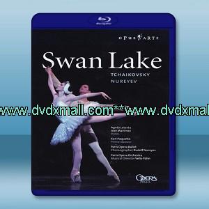 柴可夫斯基：天鵝湖 Tchaikovsky: Swan Lake - 藍光影片25G