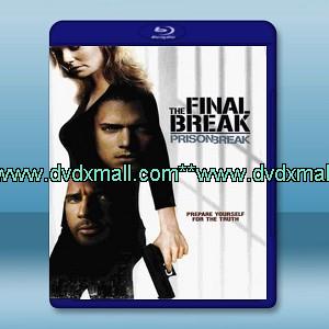 越獄風雲：終極之路 Prison Break: The Final Break (2009)  - 藍光影片25G