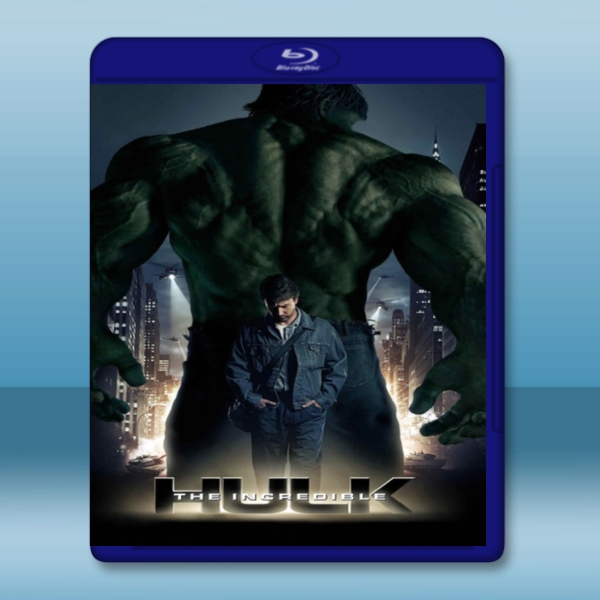 綠巨人2 /無敵浩克 <終極版>  The Incredible Hulk (2008) -藍光影片25G