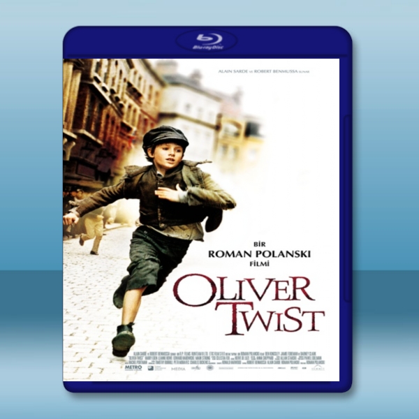 霧都孤兒 /孤雛淚 Oliver Twist (2005)  -藍光影片25G