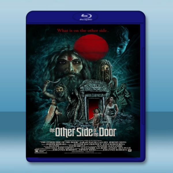 亡界之門 /鬼門開 The Other Side of the Door (2016) -藍光影片25G