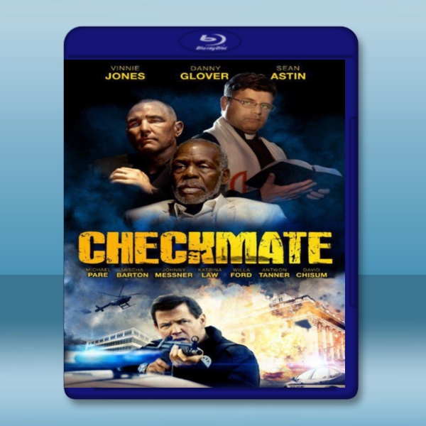 將殺 Checkmate /Arbitrary Rule (2015) -藍光影片25G