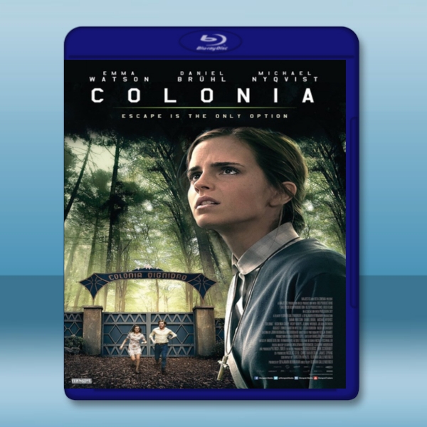 尊嚴殖民地 Colonia/ Colonia Dignidad (2015) -藍光影片25G