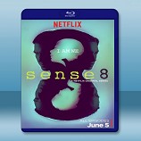 超感八人組 /超感獵殺 Sense8 第1季 (2碟) -藍光影片25G