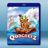 鴨尊寶 /冰雪女皇 Quackerz (2015) -藍光影片25G