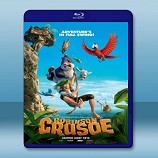 魯賓遜漂流記 <動畫版> Robinson Crusoe (2016)  - 藍光影片25G