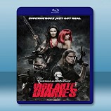 威卡蘭特的日記 Vigilante Diaries (2015)  - 藍光影片25G