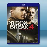 越獄 /越獄風雲 Prison Break  第4季 (6碟) - 藍光影片25G