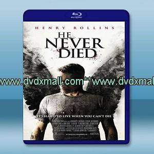 不死之身 /他不會死 He Never Died (2015)   - 藍光影片25G