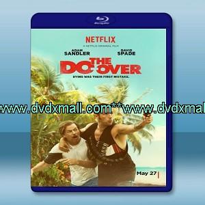 假死新人生 The Do Over (2016)  - 藍光影片25G