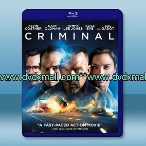 超腦48小時 /換腦行動 Criminal  (2016) - 藍光影片25G