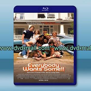 各有少年時 /年少輕狂2 Everybody Wants Some!! (2016) - 藍光影片25G