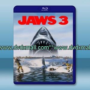 大白鯊3 Jaws 3 (1983) - 藍光影片25G