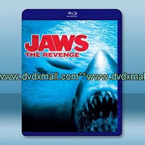 大白鯊4：復仇 Jaws 4: The Revenge (1987)  - 藍光影片25G