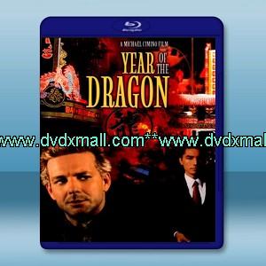 龍年 Year of the Dragon (1985) - 藍光影片25G