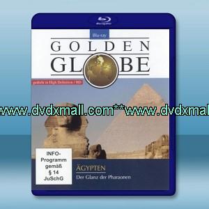 全球美景系列1:埃及 Golden Globe:Agypten - 藍光影片25G