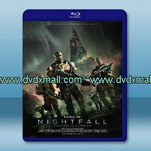 最後一戰:夜幕 Halo:Nightfall (2014) - 藍光影片25G