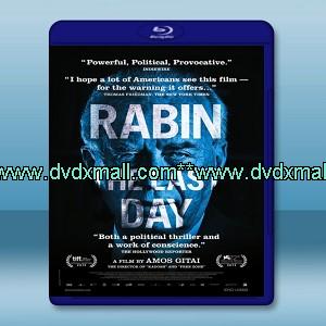 伊紮克·拉賓的最後一天 /拉賓，最後一日 Rabin, the Last Day (2015)  - 藍光影片25G