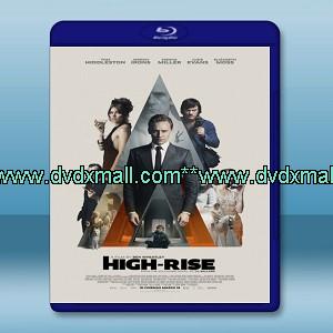 摩天大樓 /摩天樓 High-Rise (2016) - 藍光影片25G