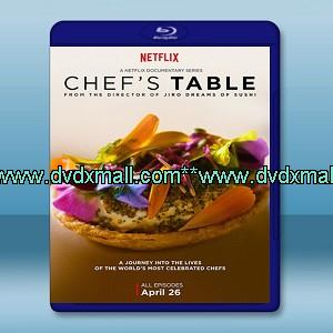 主廚的餐桌 /一廚一世界 Chef's Table  第1季（單碟）（2015） - 藍光影片25G