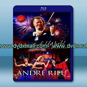 安德烈瑞欧 世界多美好 ANDRE RIEU WONDERFUL WORLD - 藍光影片25G