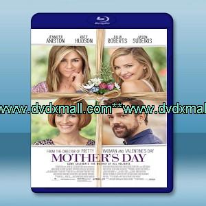 母親節 /幸福百分百 Mother's Day (2016) - 藍光影片25G