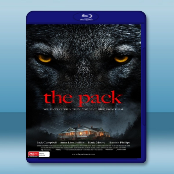 狼群 The Pack (2015) - 藍光影片25G