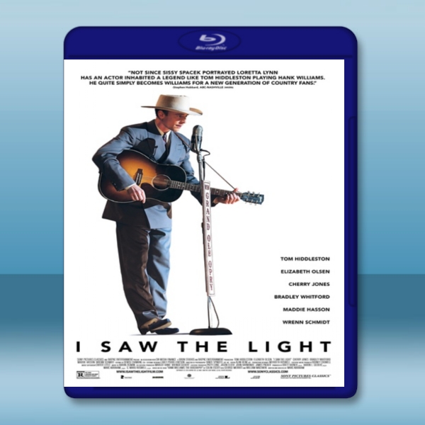 音樂之光 /我看到了光 I Saw the Light (2015) - 藍光影片25G