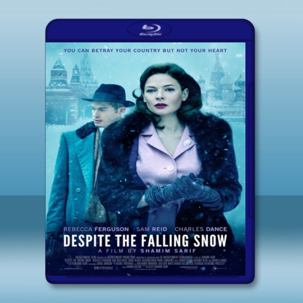 儘管雪落 Despite the Falling Snow (2016)  - 藍光影片25G