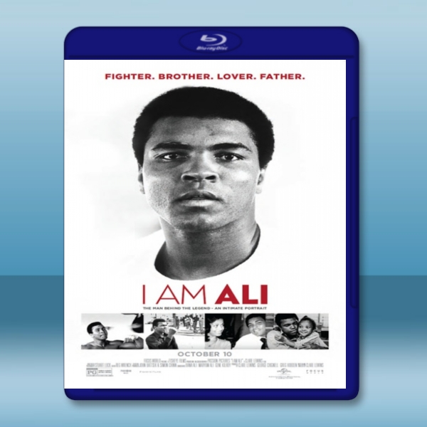 我是拳王阿裏 I Am Ali (2014) - 藍光影片25G