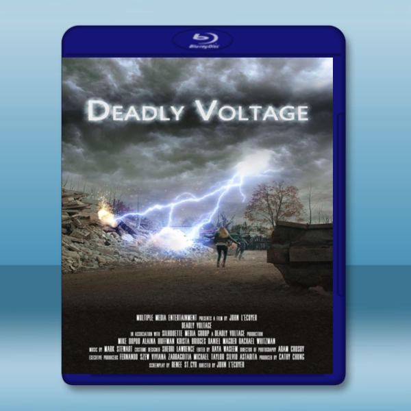 致命電壓 /死亡電壓 Deadly Voltage (2016) - 藍光影片25G