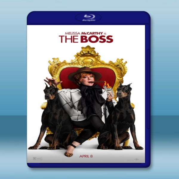 老板 /惡魔波士 / 甜心大姐頭 The Boss (2016) - 藍光影片25G