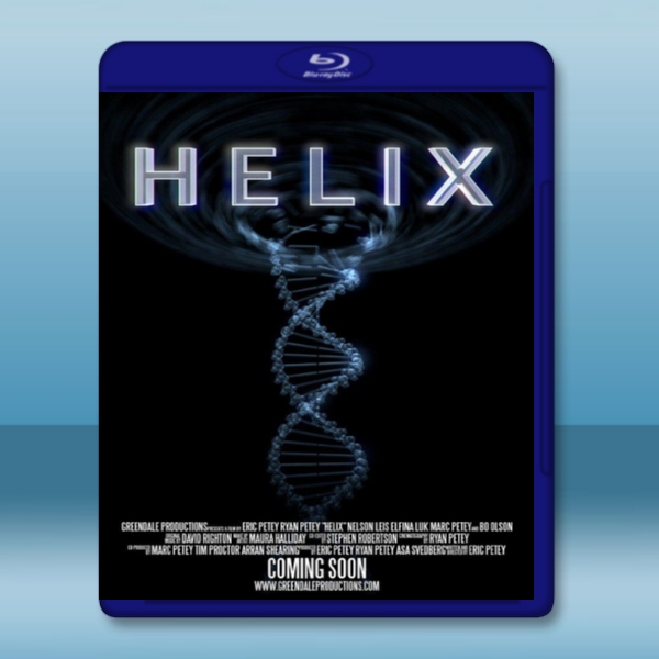 螺旋效應 Helix (2015) - 藍光影片25G